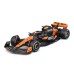 Масштабна модель автомобіля Bburago Автомодель - McLaren F1 MCL38 (2024), 1:43 (18-38214)