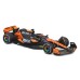 Масштабна модель автомобіля Bburago Автомодель - McLaren F1 MCL38 (2024), 1:43 (18-38214)