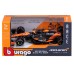 Масштабна модель автомобіля Bburago Автомодель - McLaren F1 MCL38 (2024), 1:43 (18-38214)
