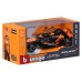 Масштабна модель автомобіля Bburago Автомодель - McLaren F1 MCL38 (2024), 1:43 (18-38214)