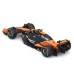 Масштабна модель автомобіля Bburago Автомодель - McLaren F1 MCL38 (2024), 1:43 (18-38214)