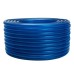 Шланг для поливу Alloid Pro армований, 3-шаровий, AZURE SNAIL, 1/2", 30м (WH-67651)