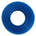 Шланг для поливу Alloid Pro армований, 3-шаровий, AZURE SNAIL, 1/2", 30м (WH-67651)