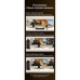 Кабель мультимедійний DisplayPort M to DisplayPort M 3.0m V1.4 8K60Hz black Ugreen (25906)