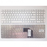 Клавіатура ноутбука HP Pavilion G6-2000 белая без рамки RU (AER36701320/699498-251/700273-251/R36D/SG-55130-XAA)