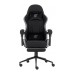 Крісло ігрове GT Racer X-2324 Black/Gray (X-2324 Fabric Black/Gray)