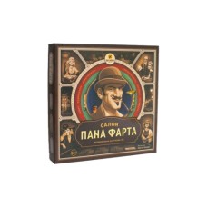 Настільна гра Така Мака Салон Пана Фарта (80001-UA)