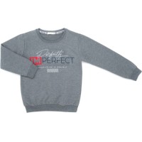 Кофта дитяча Breeze PERFECT (21035-134B-gray)