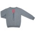 Кофта дитяча Breeze PERFECT (21035-134B-gray)