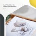 Навушники Canyon Hexagon 7 TWS ANC+ENC Wireless Charge White/Beige (CNS-TWS7WB)