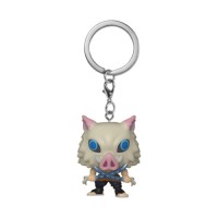 Брелок Funko Pop на кліпсі серії Вбивця демонів - Іносуке Хашібіра (61373)