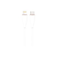 Дата кабель USB 2.0 AM to Lightning 1.5m 2.25A Cablexpert (CC-USB2S-CM8PM-1.5M-W)