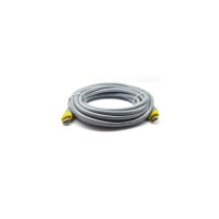 Кабель мультимедійний HDMI M to HDMI M 3.0m V2.0 gray V-LINK (YT-HDMI(M)/(M)V2.0-3.0m-G/07408)