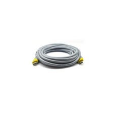 Кабель мультимедійний HDMI M to HDMI M 3.0m V2.0 gray V-LINK (YT-HDMI(M)/(M)V2.0-3.0m-G/07408)