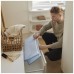 Ванночка Stokke Flexi Bath, блакитний (Ocean Blue) (7040355319139) (531913)