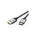 Кабель мультимедійний HDMI M to HDMI M 1.0m V2.1 Cabletime (CA914661)