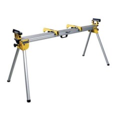 Верстак DeWALT для торцювальних пилок, довжина столу 1,7-3,9 м, навантаження 225 кг. (DE7023)