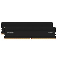 Модуль пам'яті для комп'ютера DDR5 48GB (2x24GB) 5600 MHz Micron (CP2K24G56C46U5)