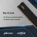 Модуль пам'яті для комп'ютера DDR5 48GB (2x24GB) 5600 MHz Micron (CP2K24G56C46U5)