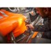 Шуруповерт DeWALT McLaren F1 TEAM LIMITED EDITION, 18V, АКБ 2x5Ah, 205Нм, 1000-2800-3250об/хв, кейс, ЗП, 1.0кг (DCF85MP2T)