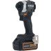 Шуруповерт DeWALT McLaren F1 TEAM LIMITED EDITION, 18V, АКБ 2x5Ah, 205Нм, 1000-2800-3250об/хв, кейс, ЗП, 1.0кг (DCF85MP2T)