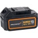 Шуруповерт DeWALT McLaren F1 TEAM LIMITED EDITION, 18V, АКБ 2x5Ah, 205Нм, 1000-2800-3250об/хв, кейс, ЗП, 1.0кг (DCF85MP2T)