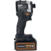Шуруповерт DeWALT McLaren F1 TEAM LIMITED EDITION, 18V, АКБ 2x5Ah, 205Нм, 1000-2800-3250об/хв, кейс, ЗП, 1.0кг (DCF85MP2T)