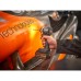 Шуруповерт DeWALT McLaren F1 TEAM LIMITED EDITION, 18V, АКБ 2x5Ah, 205Нм, 1000-2800-3250об/хв, кейс, ЗП, 1.0кг (DCF85MP2T)
