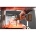 Шуруповерт DeWALT McLaren F1 TEAM LIMITED EDITION, 18V, АКБ 2x5Ah, 205Нм, 1000-2800-3250об/хв, кейс, ЗП, 1.0кг (DCF85MP2T)