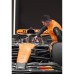 Шуруповерт DeWALT McLaren F1 TEAM LIMITED EDITION, 18V, АКБ 2x5Ah, 205Нм, 1000-2800-3250об/хв, кейс, ЗП, 1.0кг (DCF85MP2T)