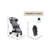 Коляска Chicco Urbino Сіра (8058664182008) (87138.26)