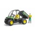 Спецтехніка Bruder Автомобіль John Deere Gator XUV 855D з фігуркою (02490)