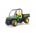 Спецтехніка Bruder Автомобіль John Deere Gator XUV 855D з фігуркою (02490)