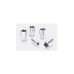 Набір головок Toptul Torx Plus EPR 1/4",3/8",1/2" 6EPR-32EPR 16шт. в ложементі (GABF1601)