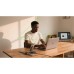 Зарядний пристрій Belkin UltraCharge Wireless 2-in-1 25W black (WIZ039KQBK)