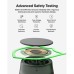 Зарядний пристрій Belkin UltraCharge Wireless 2-in-1 25W black (WIZ039KQBK)