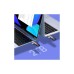 Зчитувач флеш-карт Baseus USB-A + USB-C to SD/TF gray (WKQX060113)