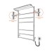Сушарка для рушників MARIO Home-І TR, 770х530х240, нерж.сталь, хром (2.3.8600.10.P)