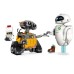 Конструктор LEGO Disney and Pixar ВОЛЛ·І та Єва (43279)