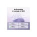 Мишка Ugreen M331 Wireless/Bluetooth Purple (65626)