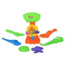Іграшка для піску Same Toy с Мельницей 7 шт (HY-1702WUt)