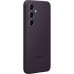 Чохол до мобільного телефона Samsung Galaxy S24 (S921) Silicone Case Dark Violet (EF-PS921TEEGWW)