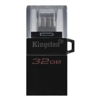 USB флеш накопичувач Kingston 32GB microDuo USB 3.2/microUSB (DTDUO3G2/32GB)