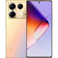 Мобільний телефон Infinix Note 40 8/256Gb NFC Titan Gold (4894947019197)