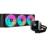 Система рідинного охолодження Deepcool Mystique 360 ARGB Black (R-LX750-BKADSNC-G-1)