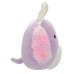 М'яка іграшка Squishmallows Собака Барб 13 см (SQER00908)