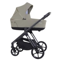 Коляска Espiro 2 в 1 Miloo 2025 217 Cashmere Grey (5905683801072)
