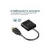 Перехідник HDMI to VGA black Promate (prolink-h2v.black)