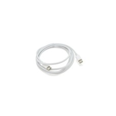 Дата кабель USB-C to USB-C 1.5m PD white VEGGIEG (YT-TC-406)