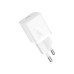 Зарядний пристрій Baseus GaN5 Fast Charger USB-C 30W + Cable 1.0m Type-C 100W white (P10110902213-00)